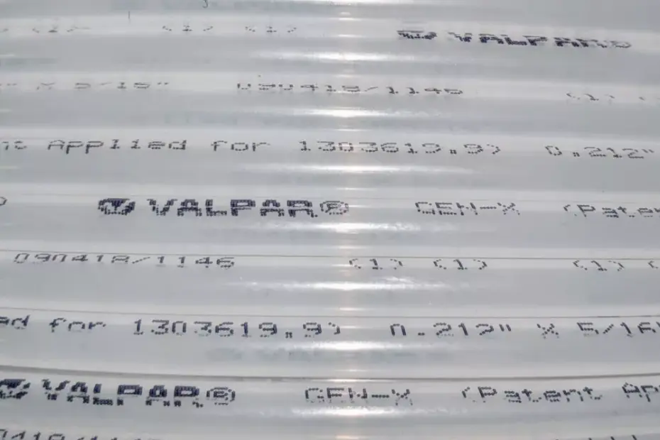 Valpar Gen-X Tube